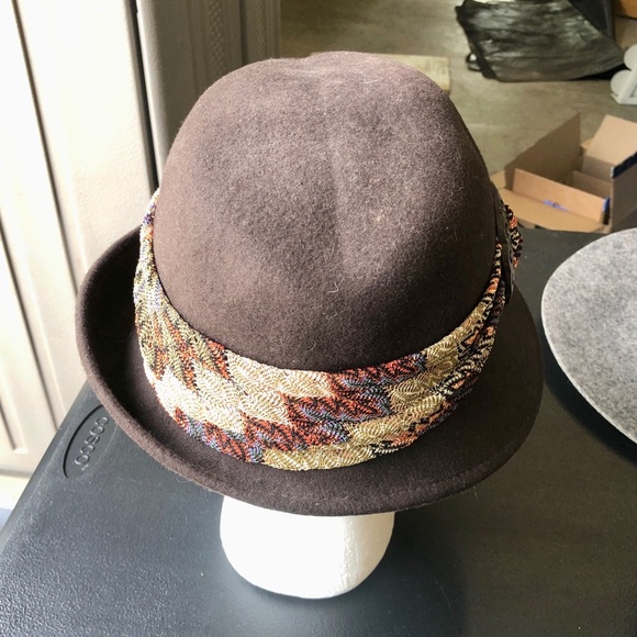 ✔️Scala wool hat - Picture 2 of 4